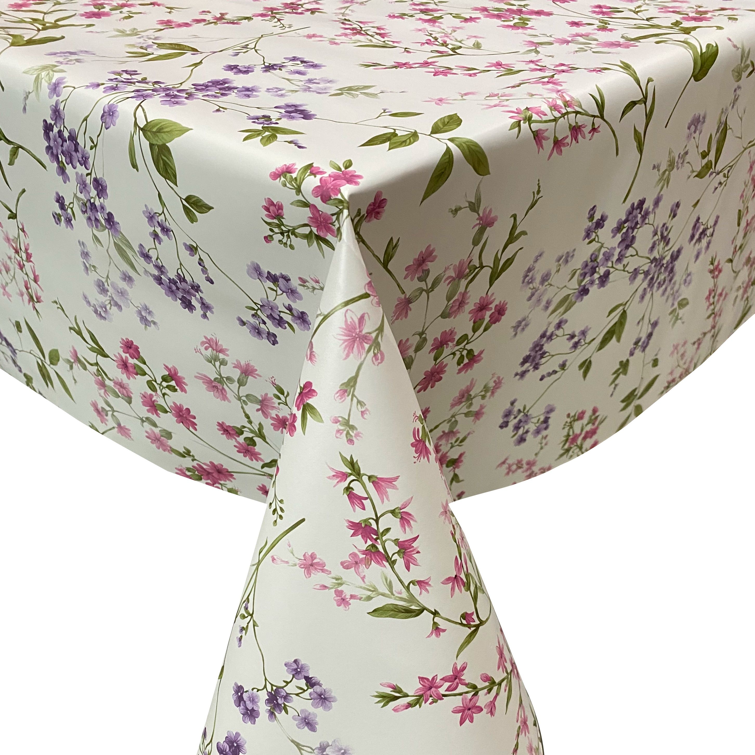 Клеенка ПВХ на нетканой основе Dekorama 256А 1,4 м