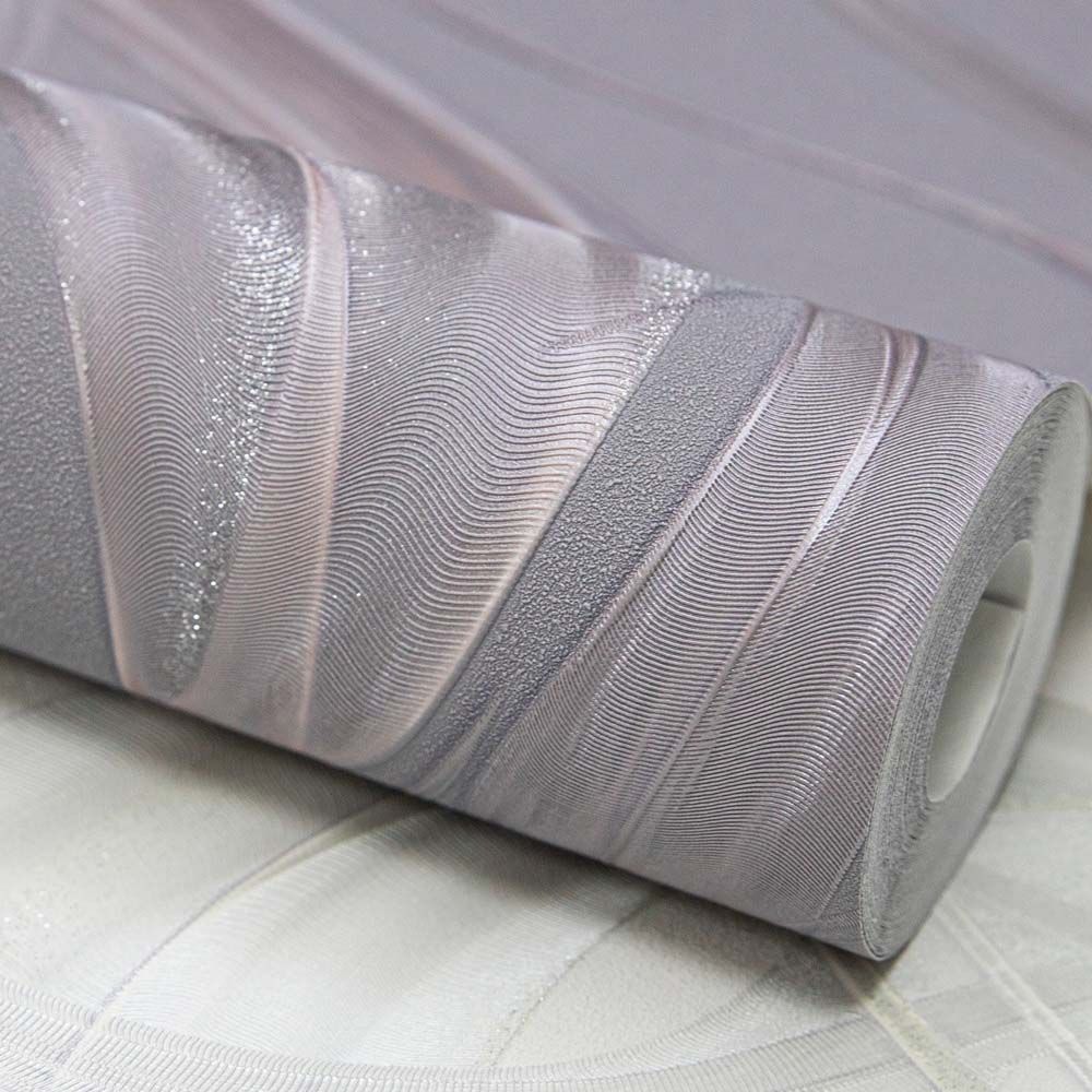 Обои 8778-25 WallSecret Comfort 1,06x10,05 м Silk серый