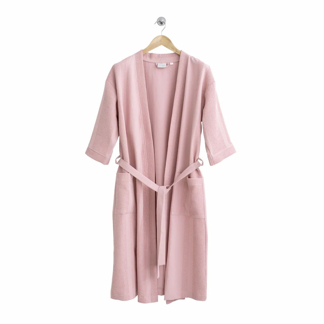 Халат уни VR ВФ24 ХА065/м001/0518 размер L чайная роза