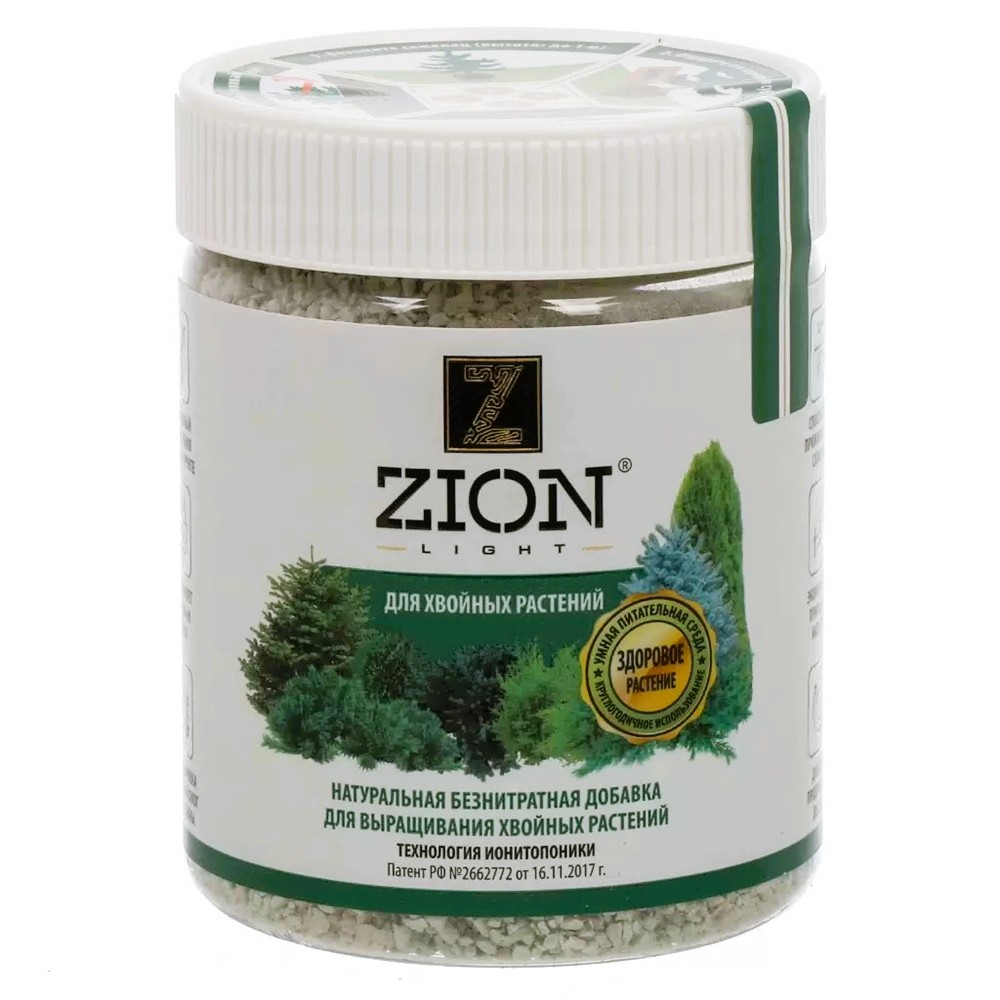 Удобрение для хвойных культур Цион 450 г