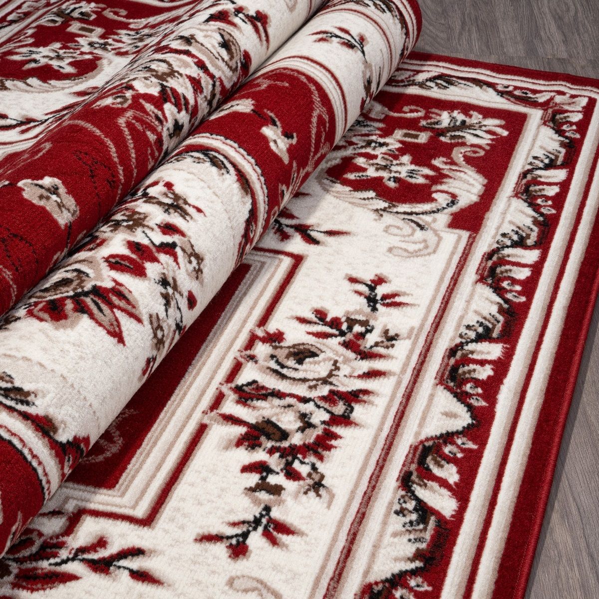 Ковер Gavana Merinos 5444 3х4 м красный