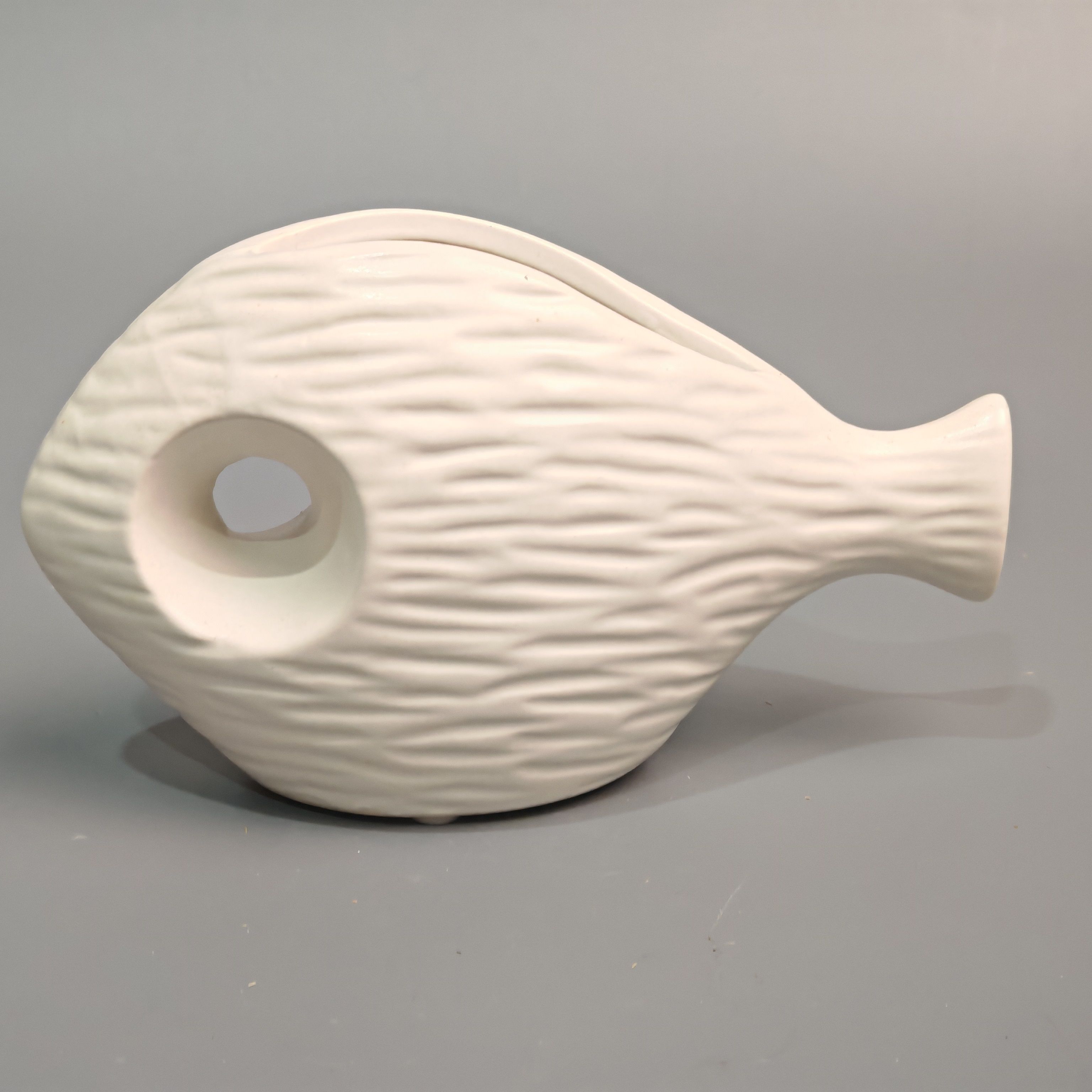 Ваза керамическая 10х10х3 см 2025-1410