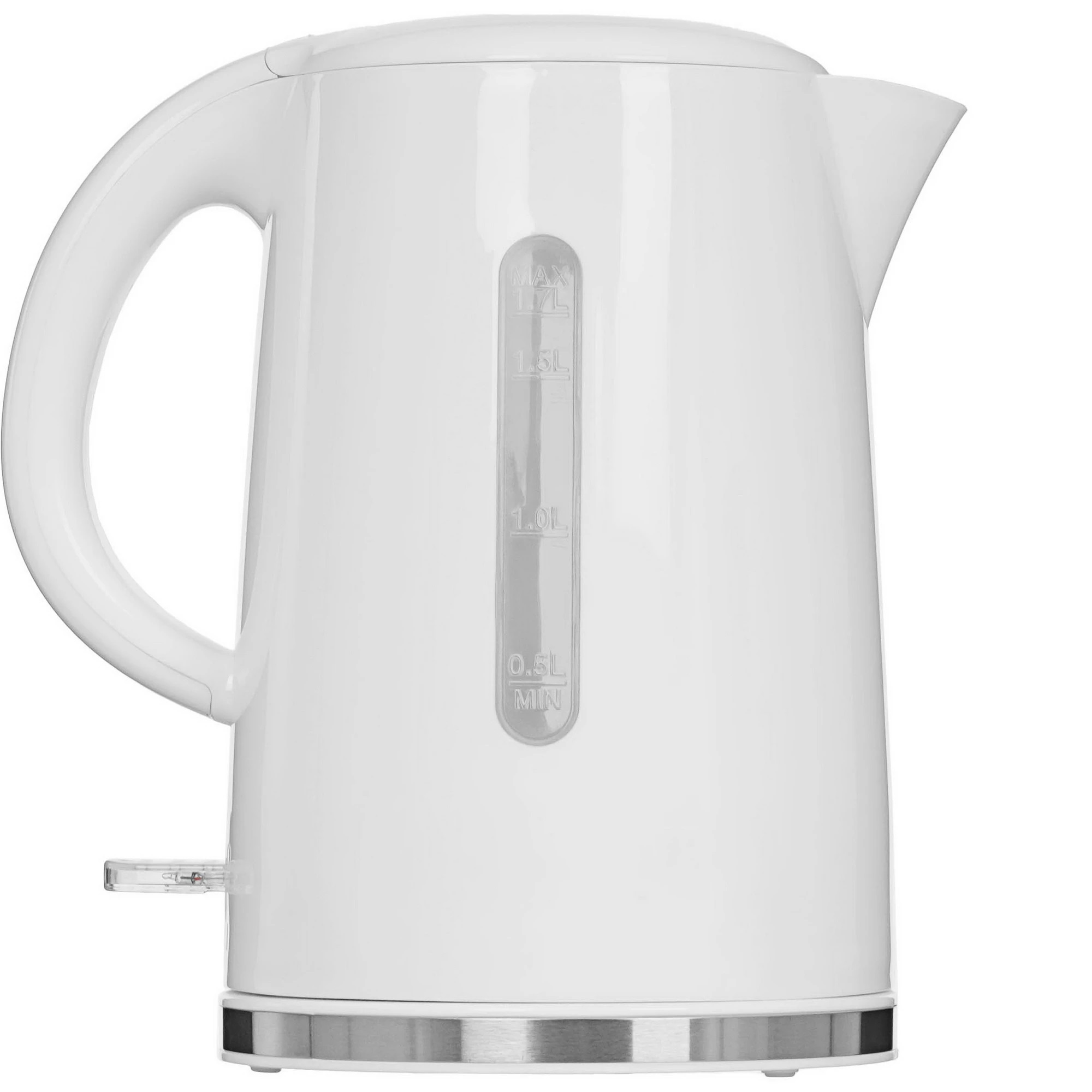 Чайник электрический Brayer 6108BR 2200 Вт 1,7 л белый