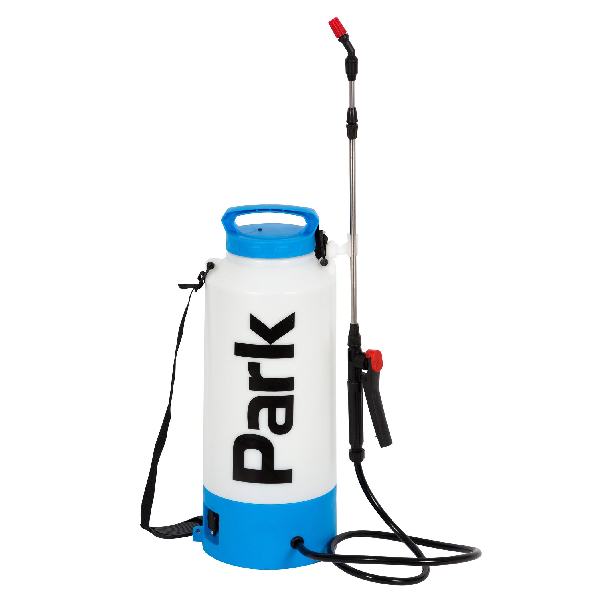 Опрыскиватель аккумуляторный ранцевый Park 10 л 6444