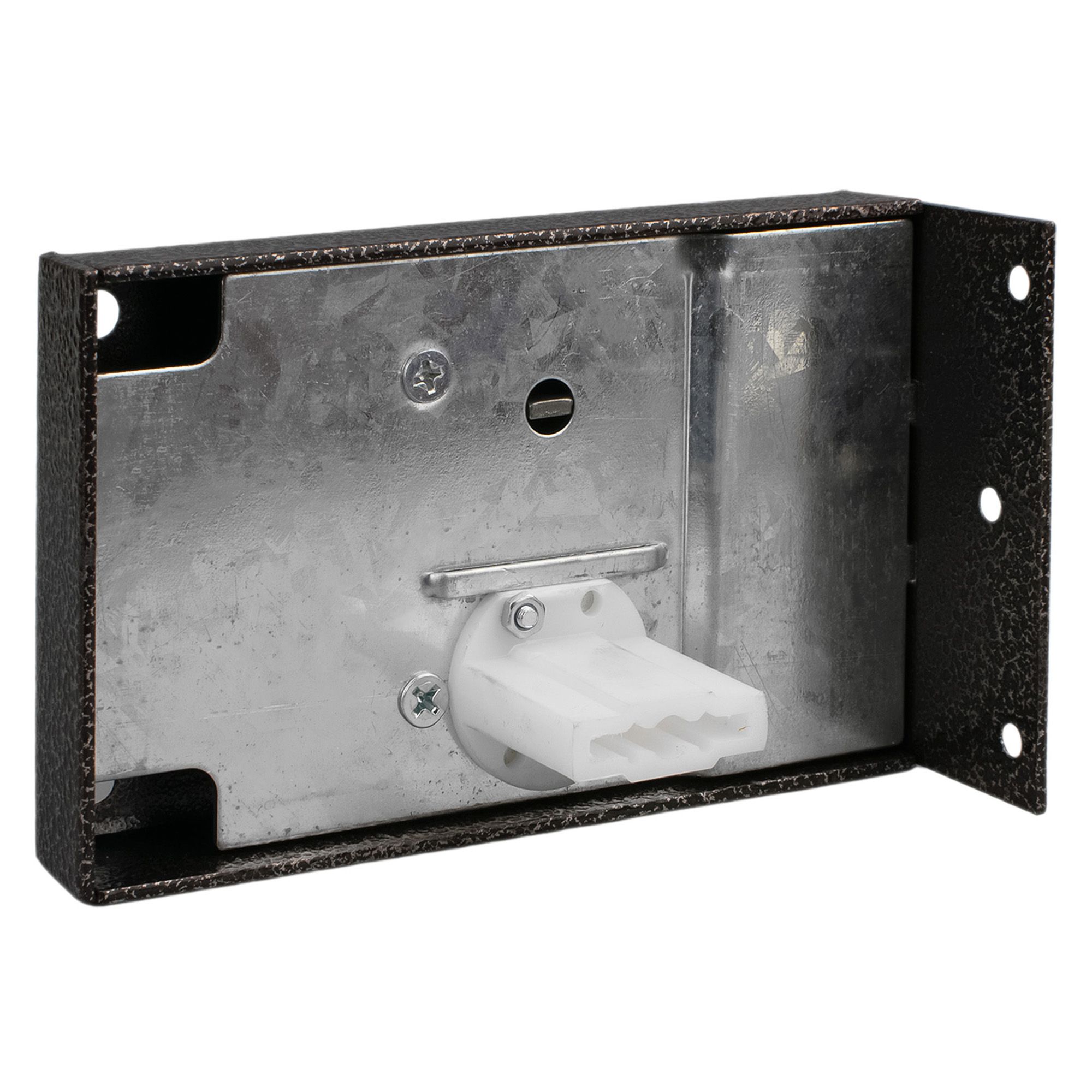 Замок накладной Сенат ЗНС-23 б/о Соболь 611 5 ключей