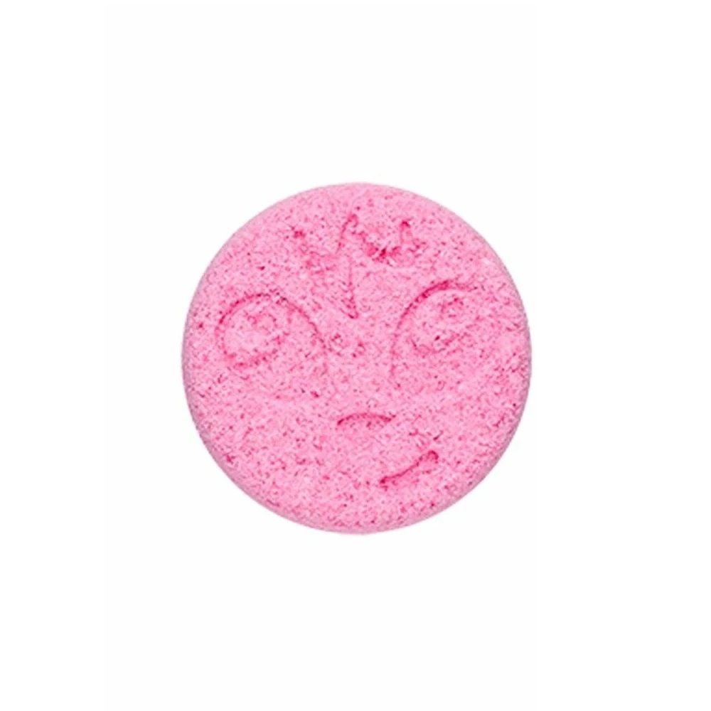 Средство шипучее для ванн Хеппики Счастливая шипучка 40 г