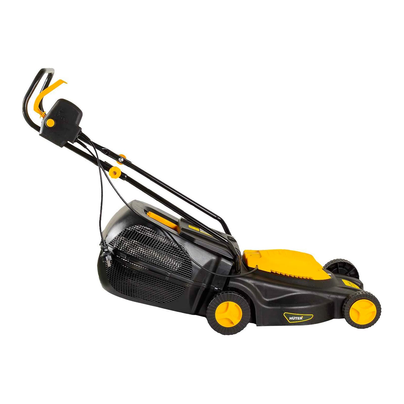 Газонокосилка электрическая Huter ELM-1400 1400Вт 38 см