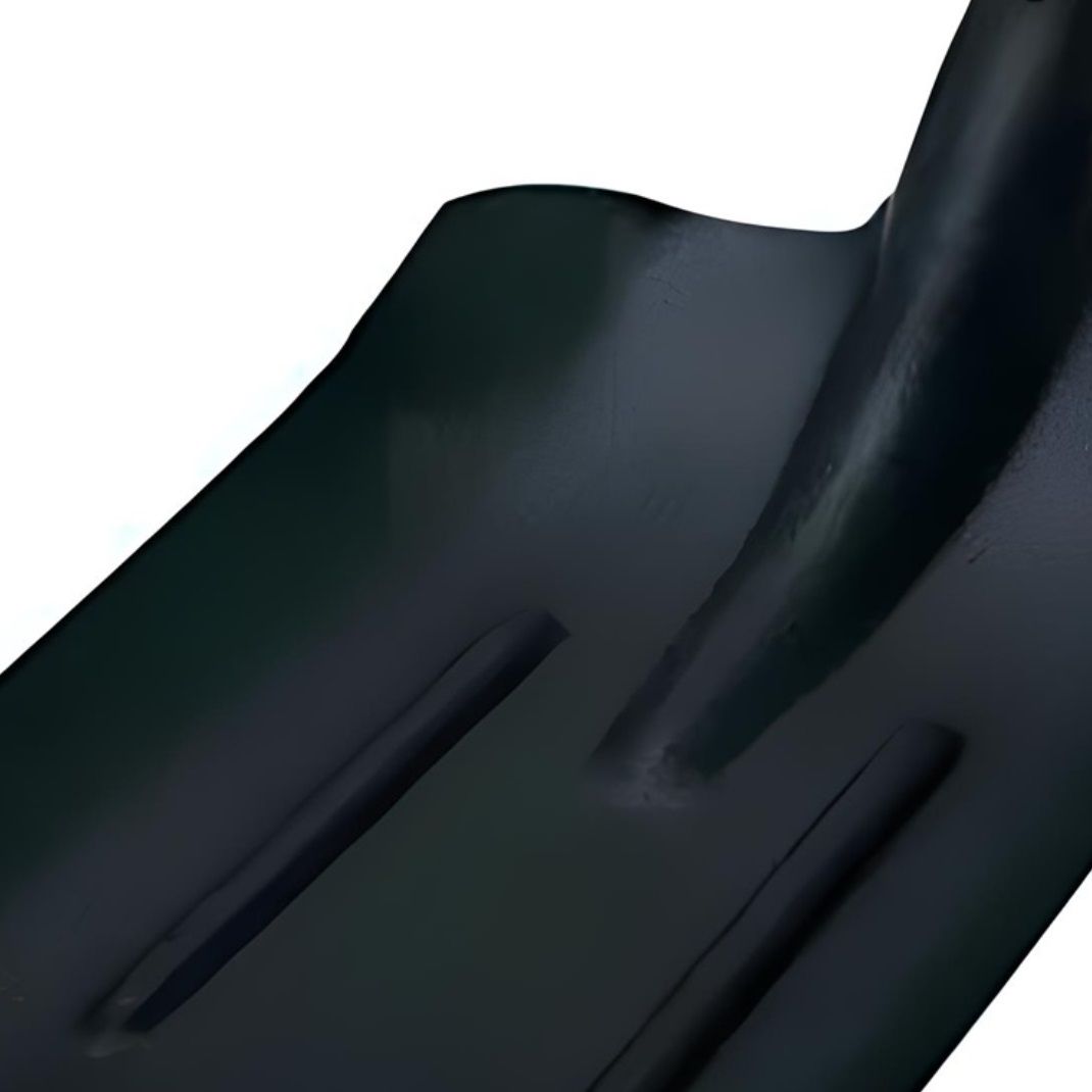 Лопата совковая с ребрами жесткости без черенка ARS