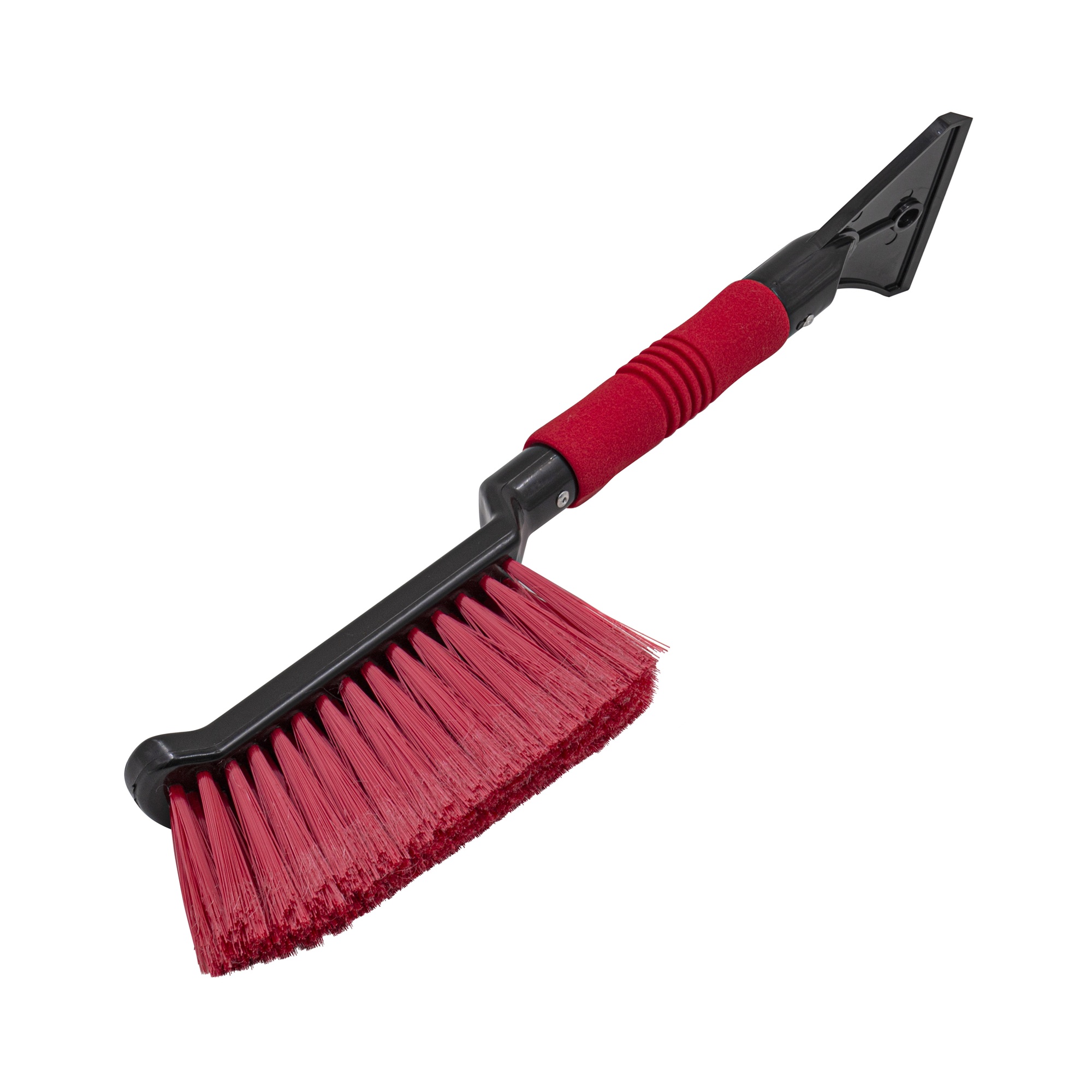 Щетка для уборки снега со скребком Very 42 см 60-6-056