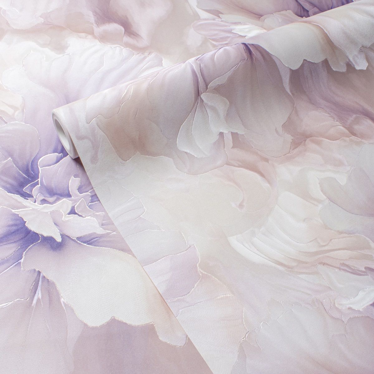 Обои 287715 Victoria Stenova 1,06х10 м Primadonna розовый