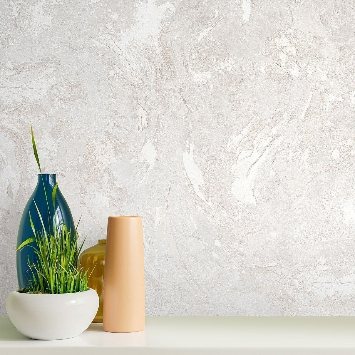 Обои 286622 Ateliero 1,06х10 м Sonya фон бежевый