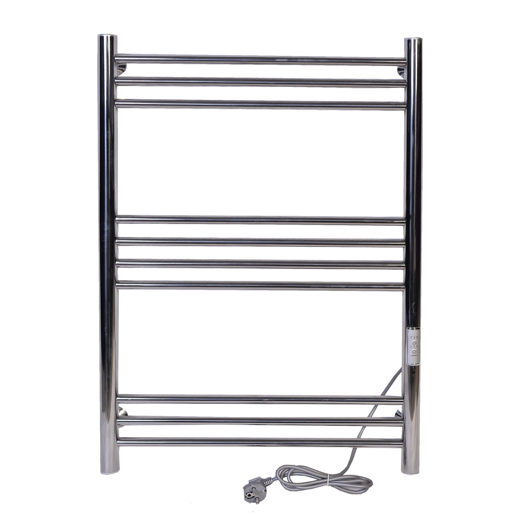 Полотенцесушитель электрический Богема ПСК-15-03д 50х80 см диммер