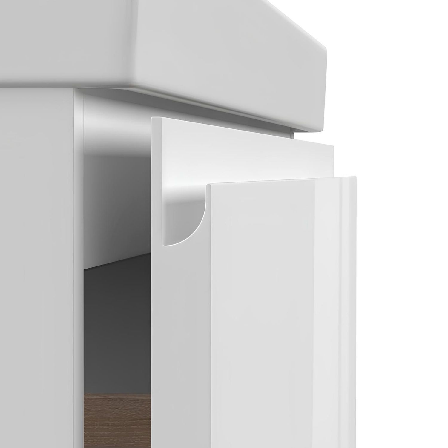 Тумба подвесная Moduo 80 под раковину Moduo 80