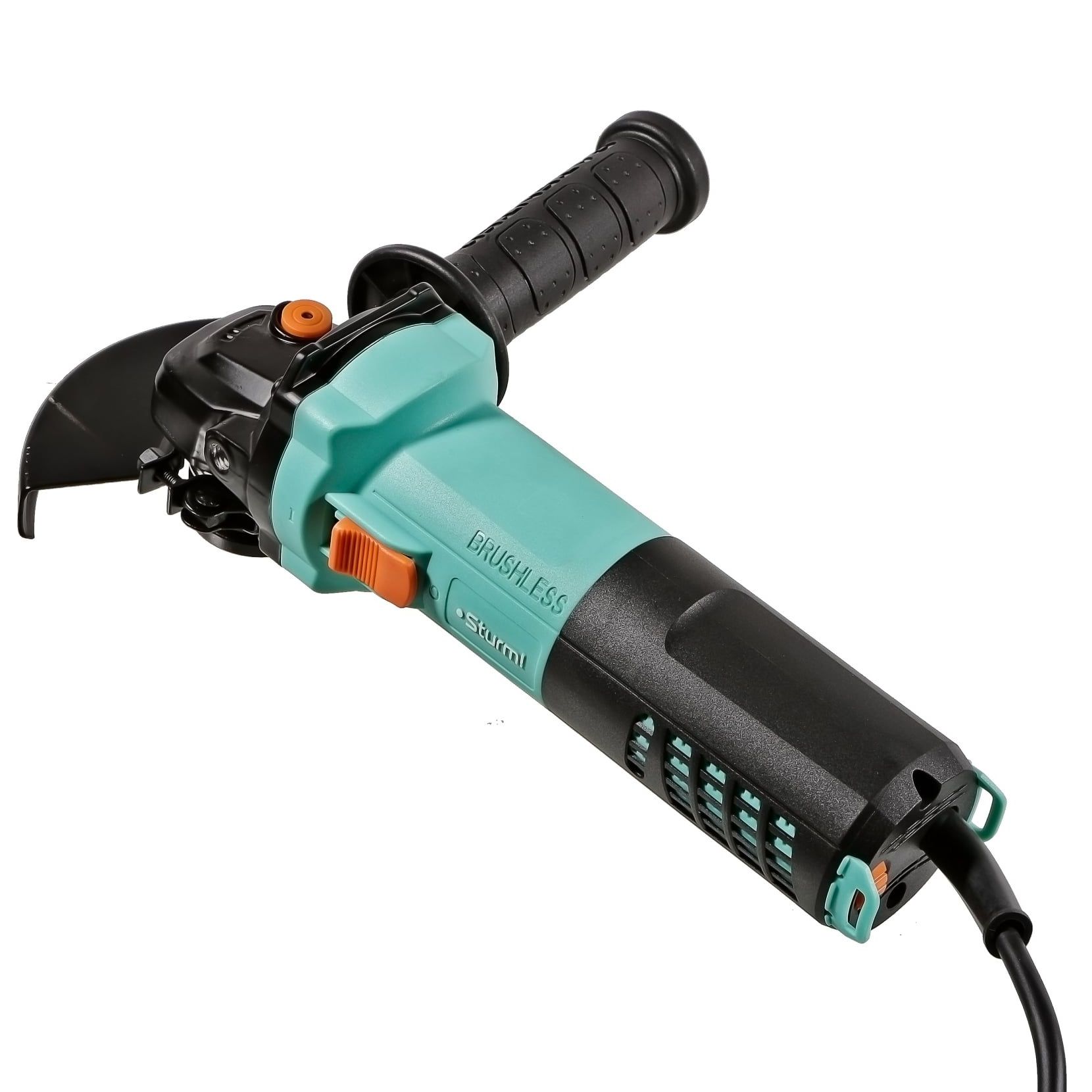 УШМ (болгарка) Sturm AG9012BE 1300Вт 125 мм