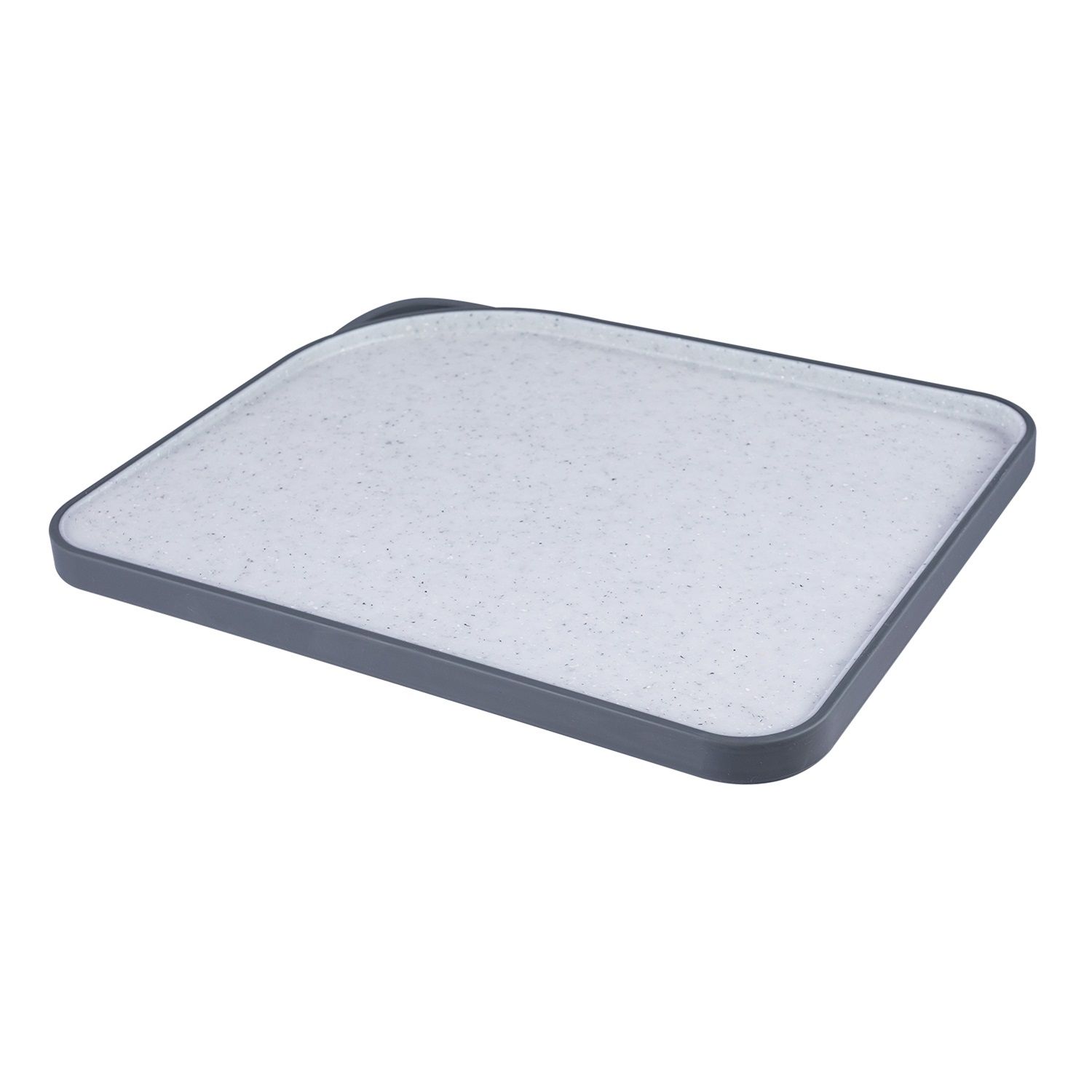 Доска разделочная Granite 36х24 см пластик