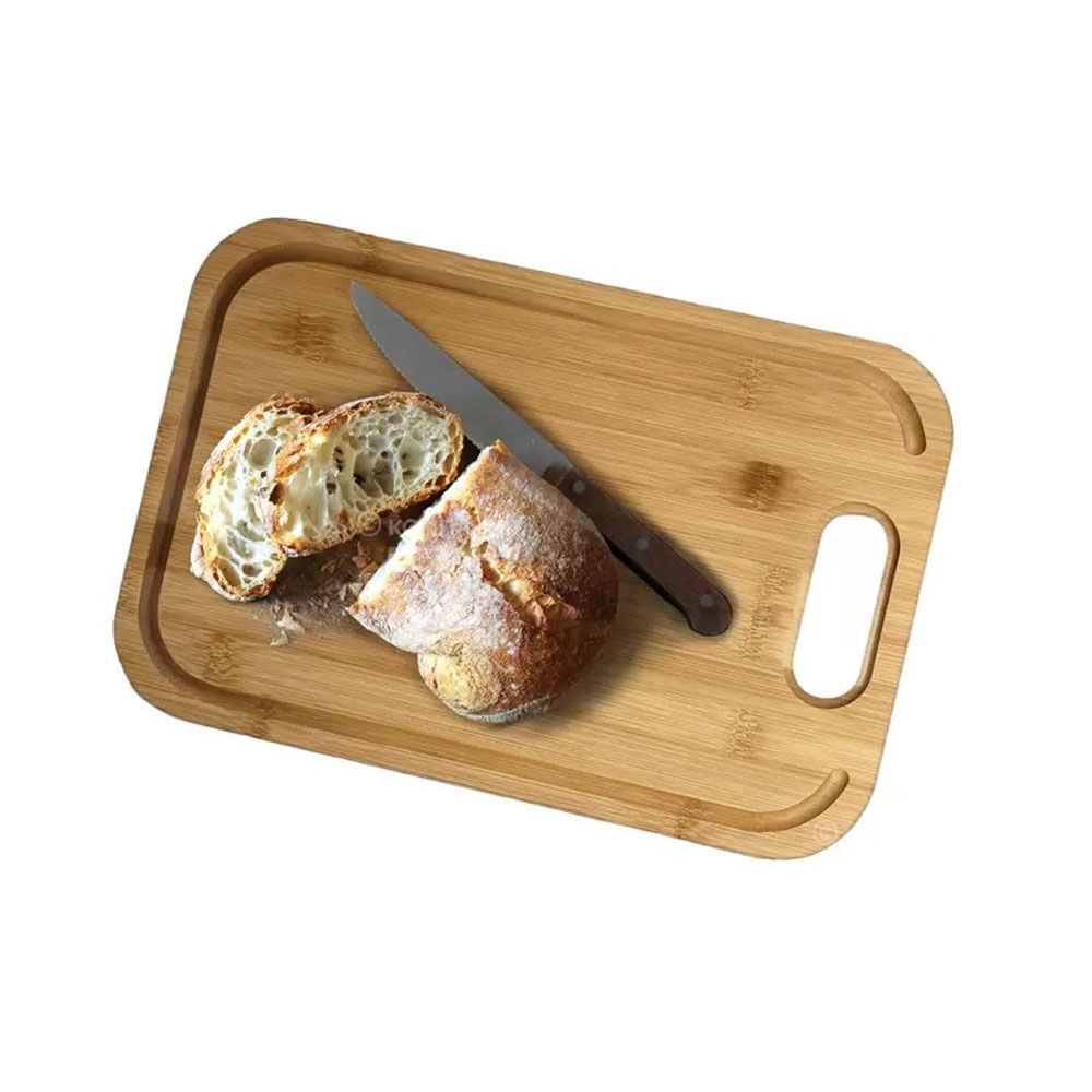 Доска разделочная Bamboo Touch 36х24х1,5 см