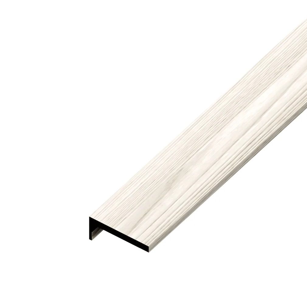 Наличник телескоп 70х5,5х2150 мм ПВХ Дуб филадельфия крем