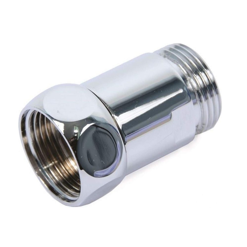 Соединение прямое для полотенцесушителя 3/4"х1/2" Г/Ш пара