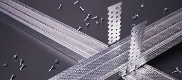 Профили для гипсокартона и аксессуары для монтажа