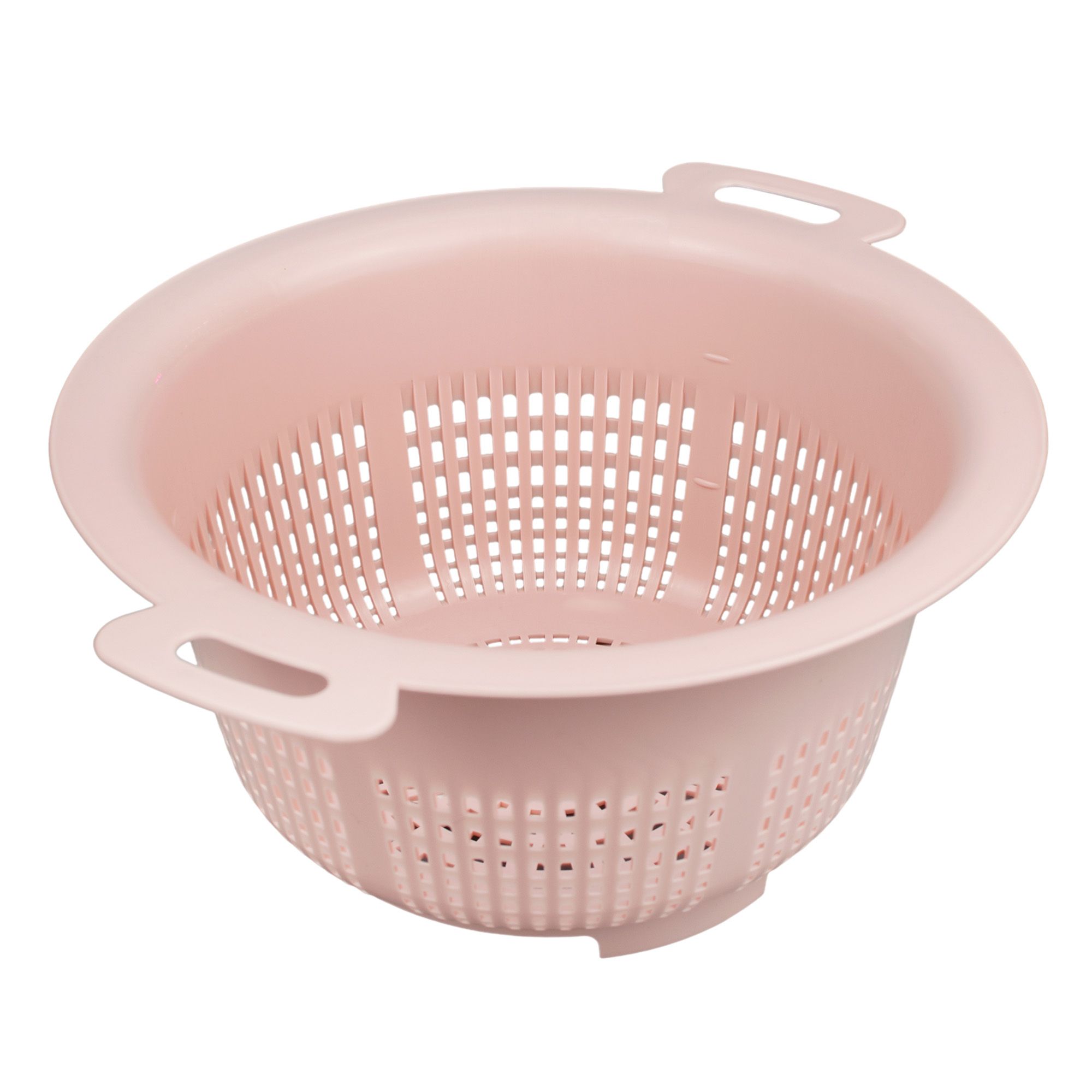 Дуршлаг Умничка круглый 22 см