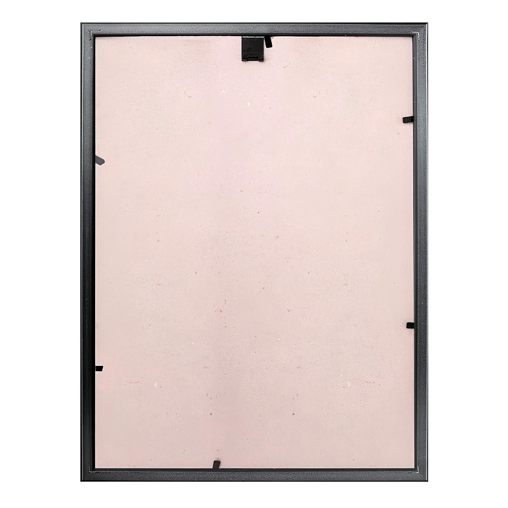 Фоторамка Image Art Радуга 21х30 см пластиковая со стеклом серебро