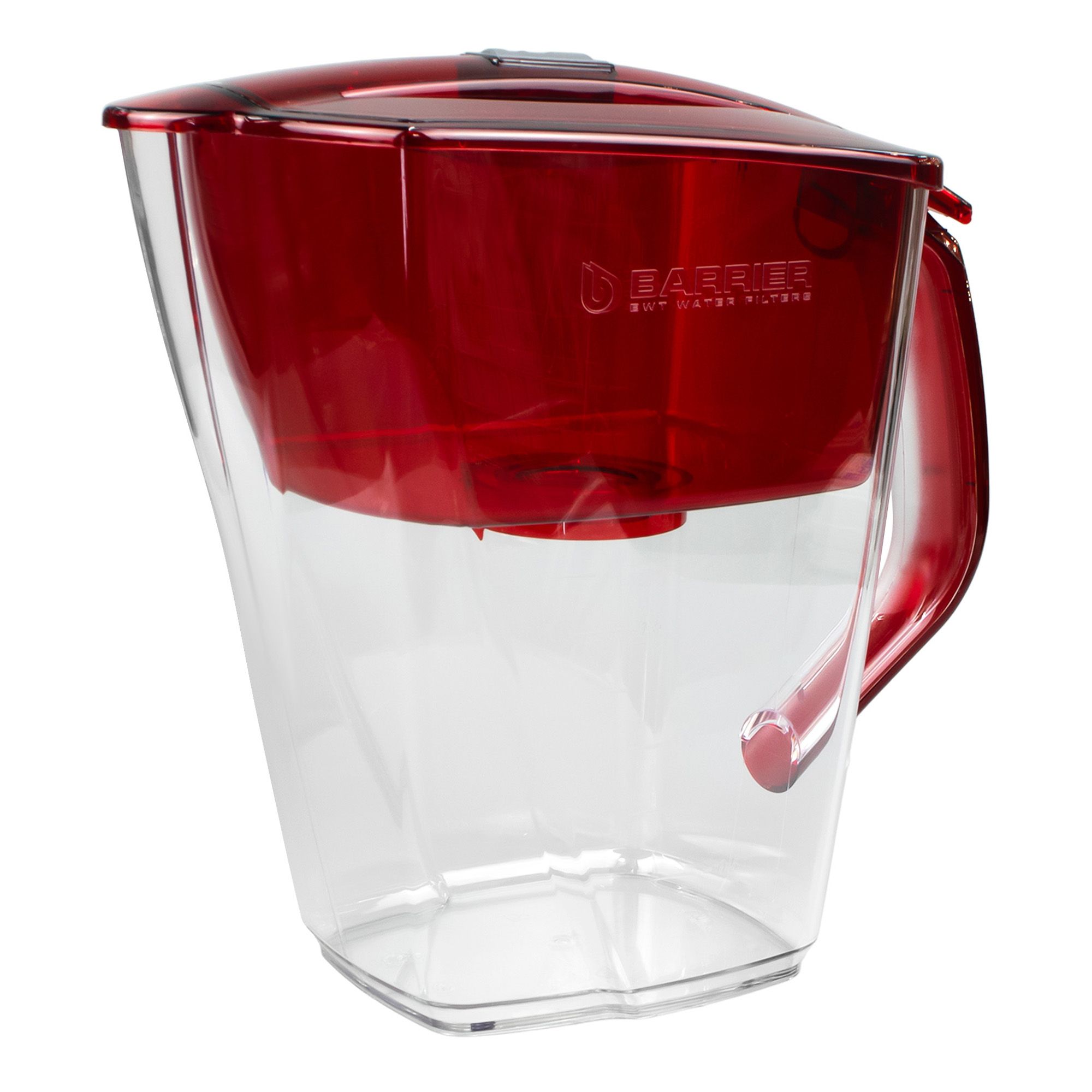 Фильтр-кувшин Барьер Гранд Нео 4,2 л 4,2 л рубин