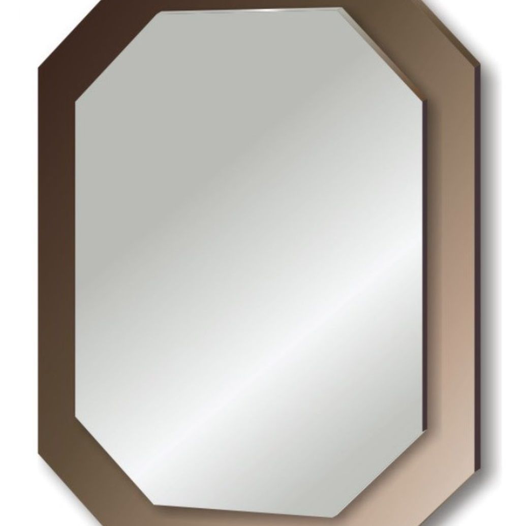 Зеркало Атлант люкс 500х687 мм