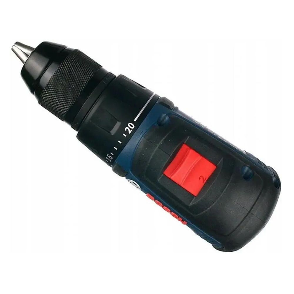 Дрель-шуруповерт аккумуляторная Bosch GSB 18V-50 18В 2х2Ач 50 Нм кейс