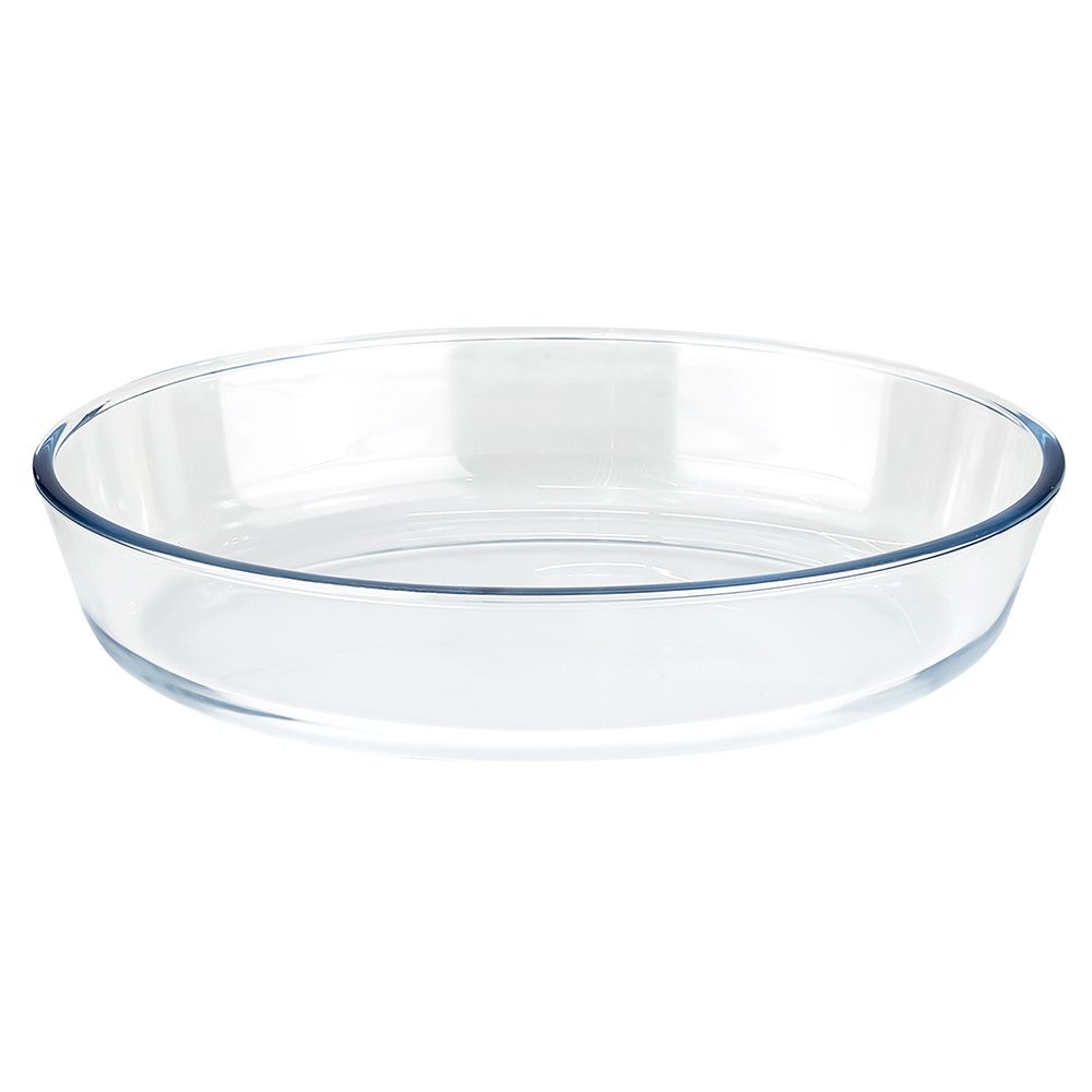 Форма для выпечки Mallony Cristallino овал боросиликатное стекло 4 л 39,3х27,6х6,8 см 759664