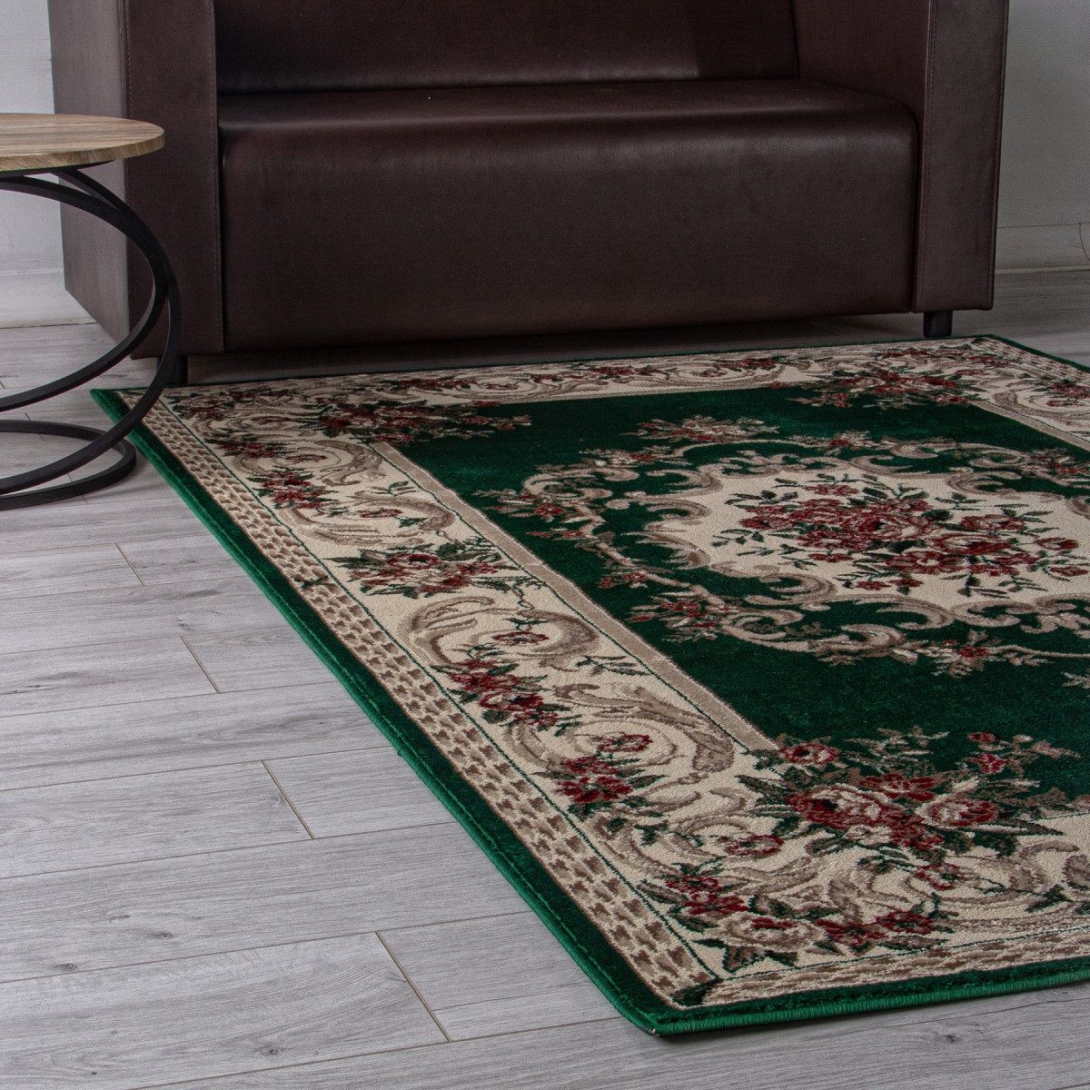 Ковер Colizey Merinos D057 3х5 м зеленый