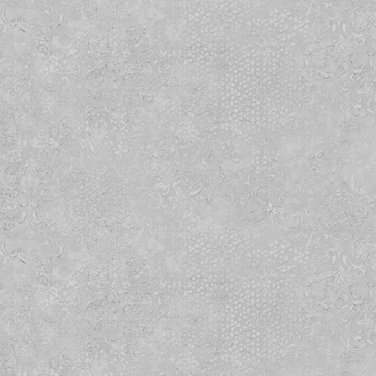 Обои Avisto Suzanna 585087 серые орнамент 1,06х10 м