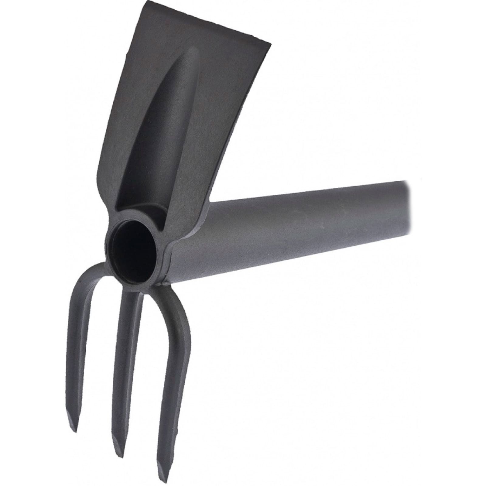 Мотыжка комбинированная 3-зубая Palisad