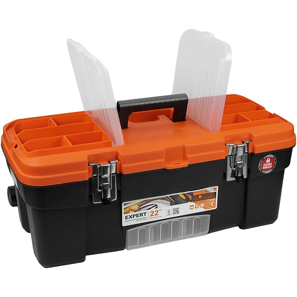 Ящик для инструментов 22" 560х240х280 мм Эксперт 65-1-322