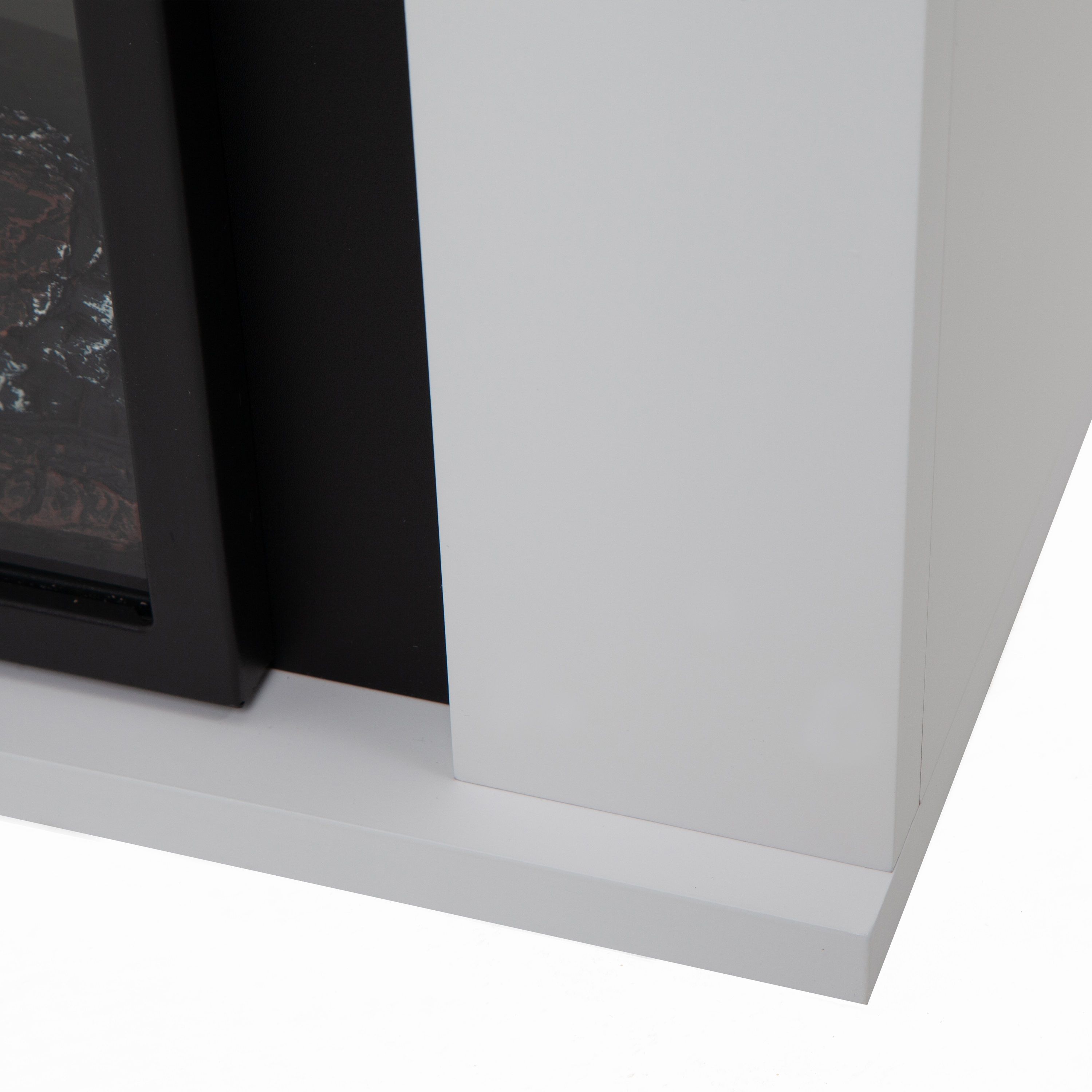 Каминокомплект Delevon WT-F511+Flash-S 36 625х1205х320 мм