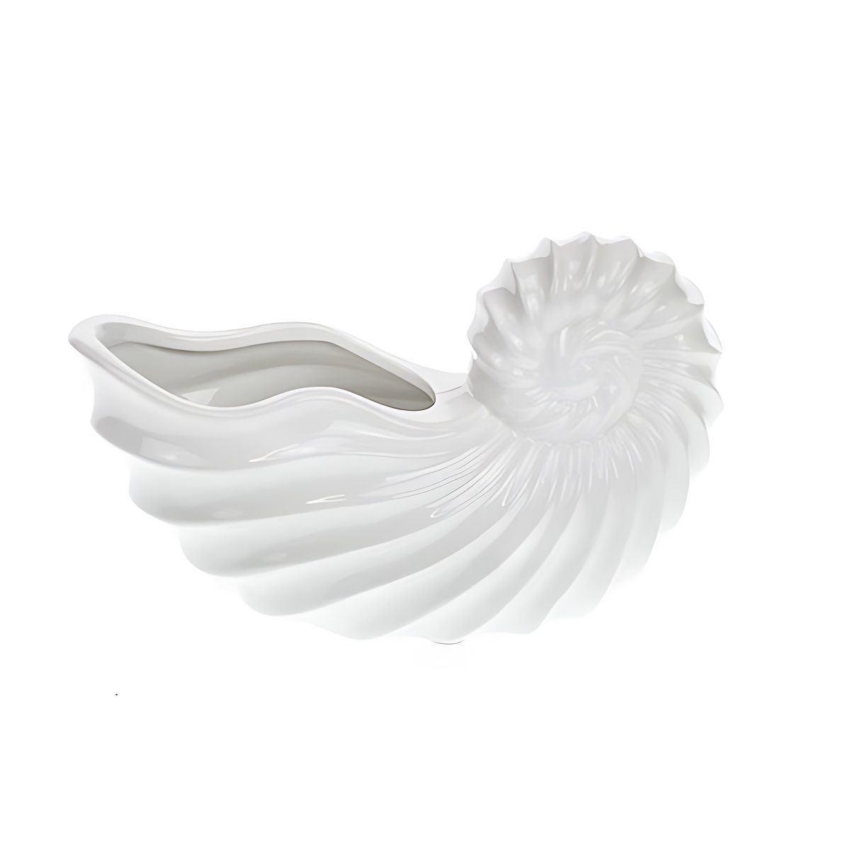 Ваза керамическая 17х14х9 см 2025-1426