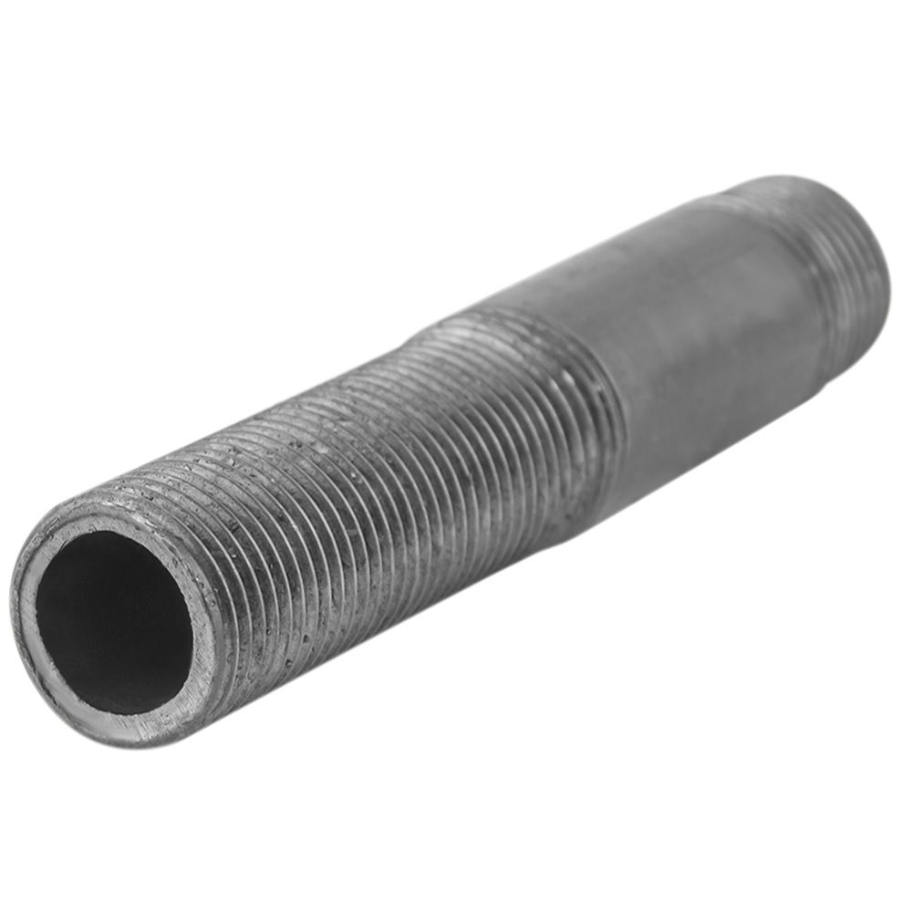 Сгон сталь Ду15 110 мм из труб по ГОСТ 3262-75 КАЗ