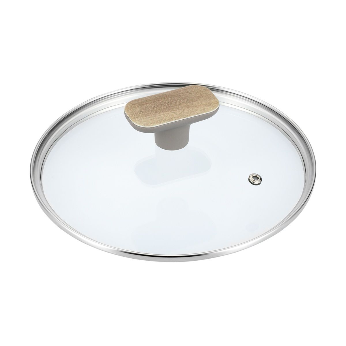 Кастрюля 3 л Linea Latte алюминий индукция