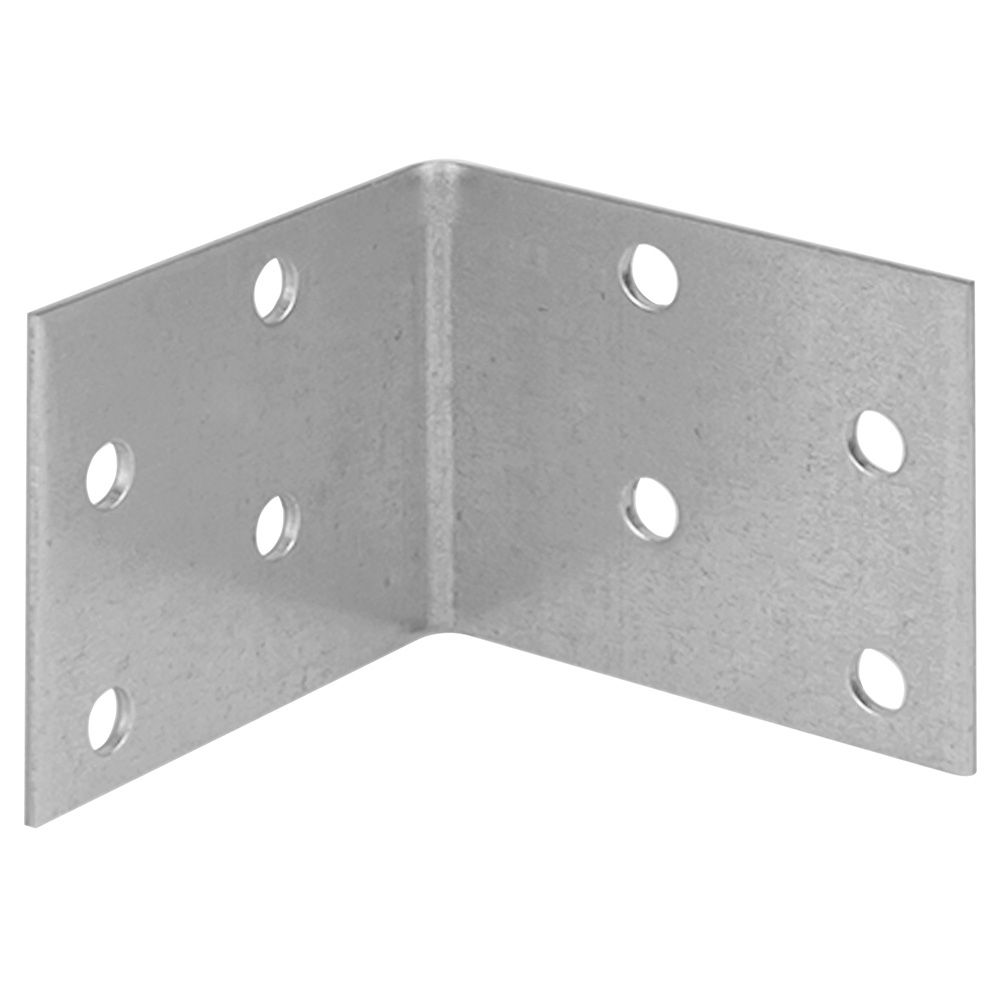 Уголок крепежный равносторонний 50х50х40 мм