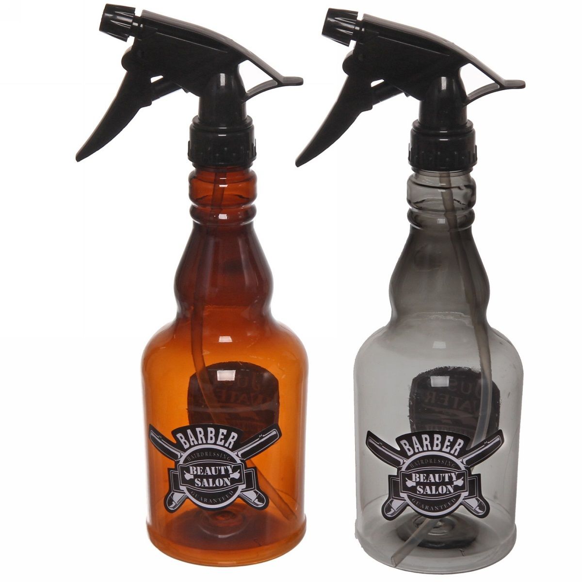 Пульверизатор Barber shop 3 цвета 650 мл