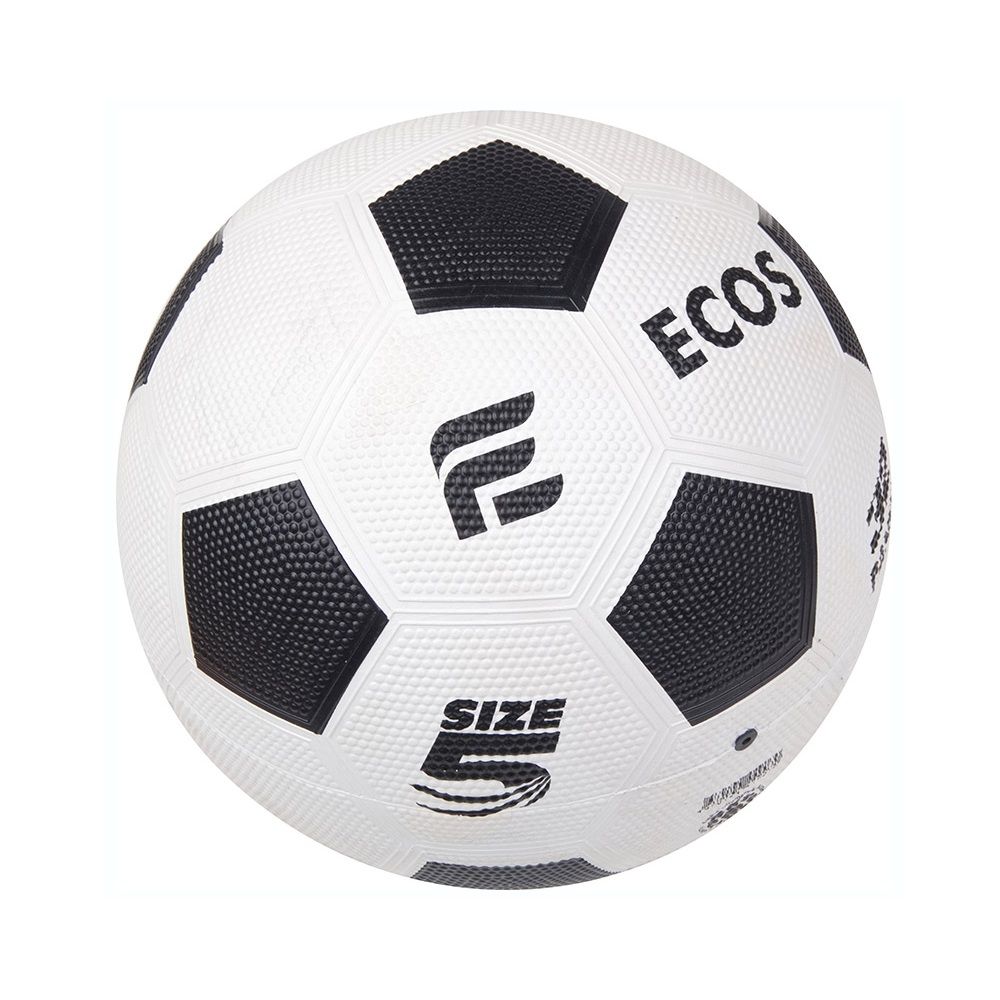 Мяч футбольный Ecos ALFB401G5 бесшовный