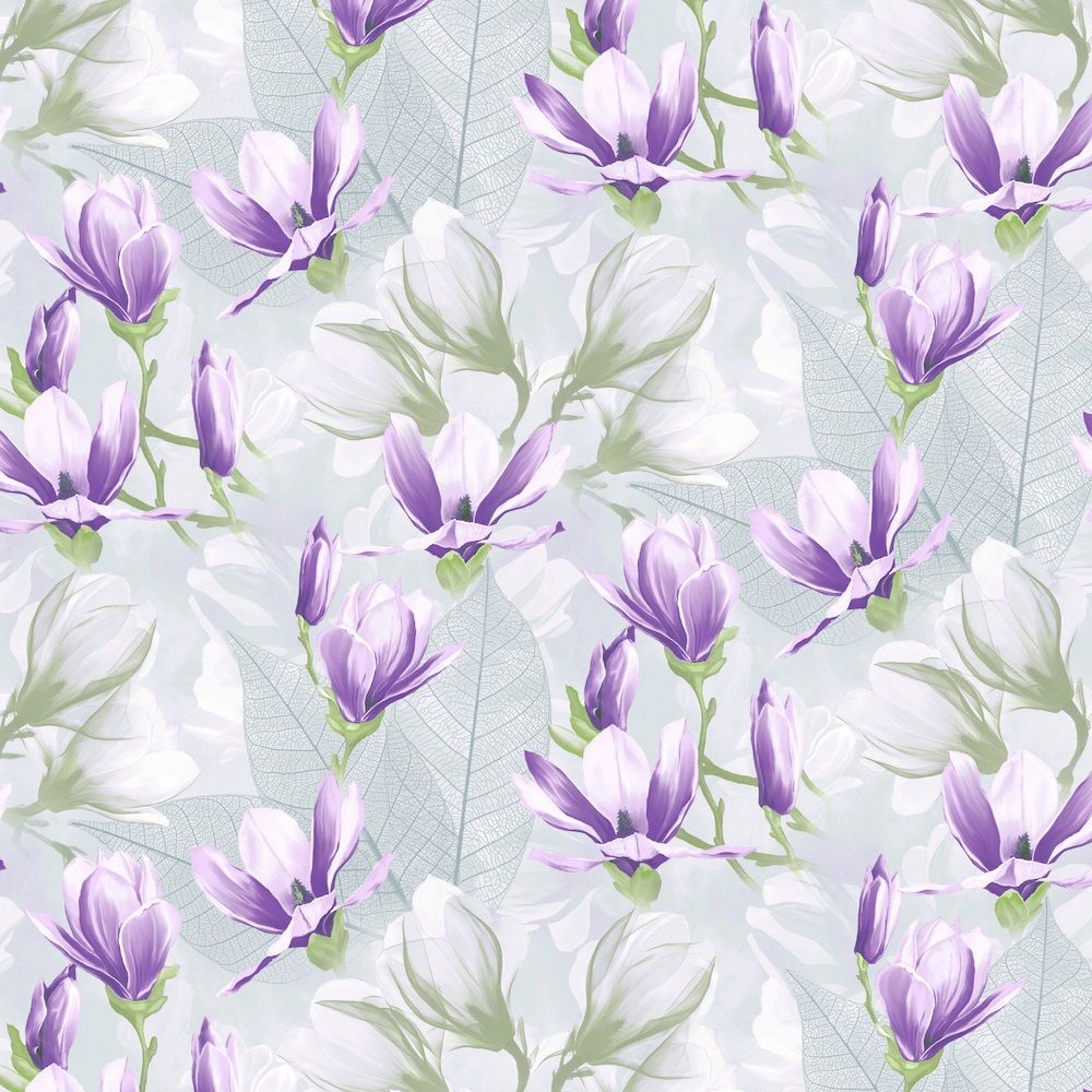 Обои 60736-06 Profi Deco 1,06х10 м Magdalena сиреневый