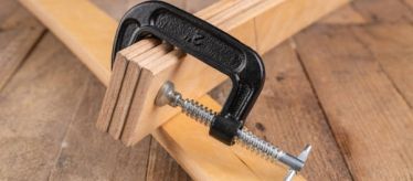 Струбцины, зажимы пружинные