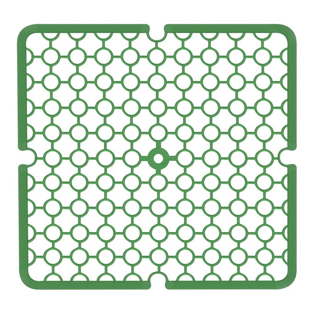 Коврик для раковины 29х29 см МГ76-116