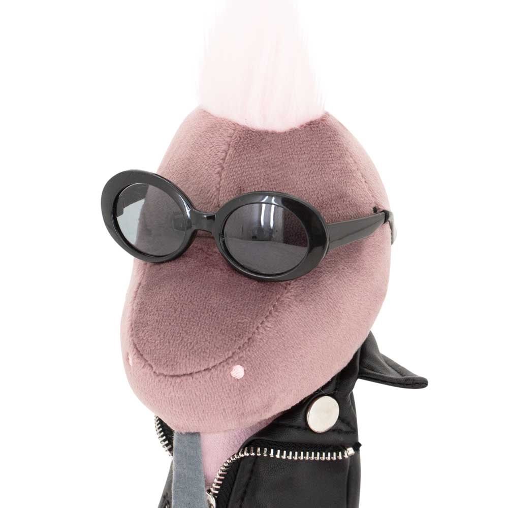 Игрушка мягкая Змея Рокси 25 см