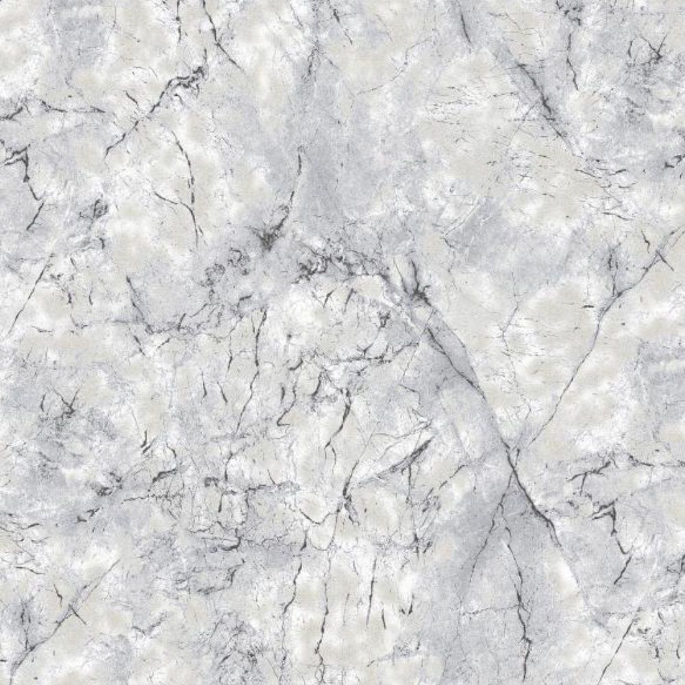 Обои Aurora Родос С40 4111 01 серые мрамор 1,06х10,05 м