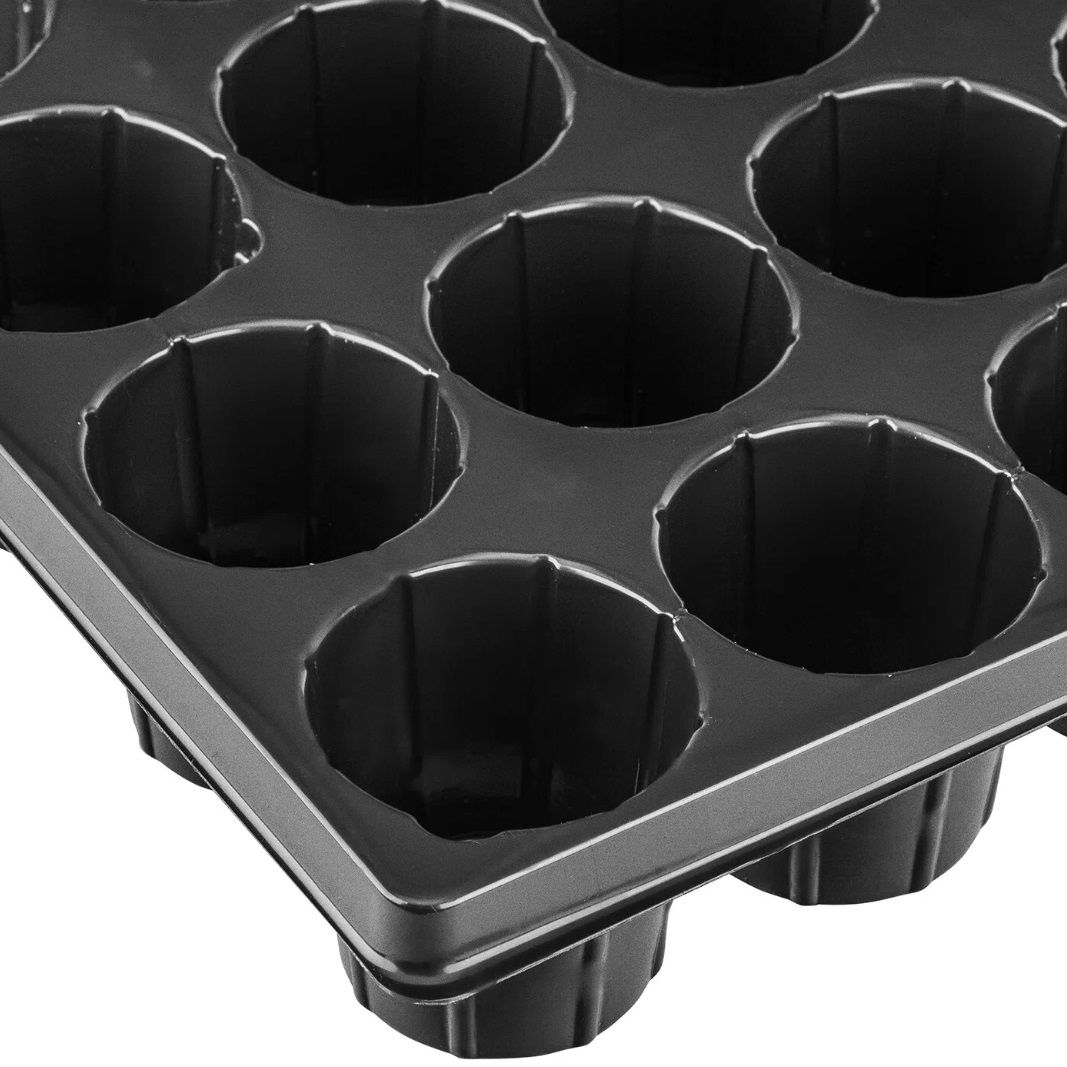 Кассета для рассады 52х31х6 см 28 ячеек