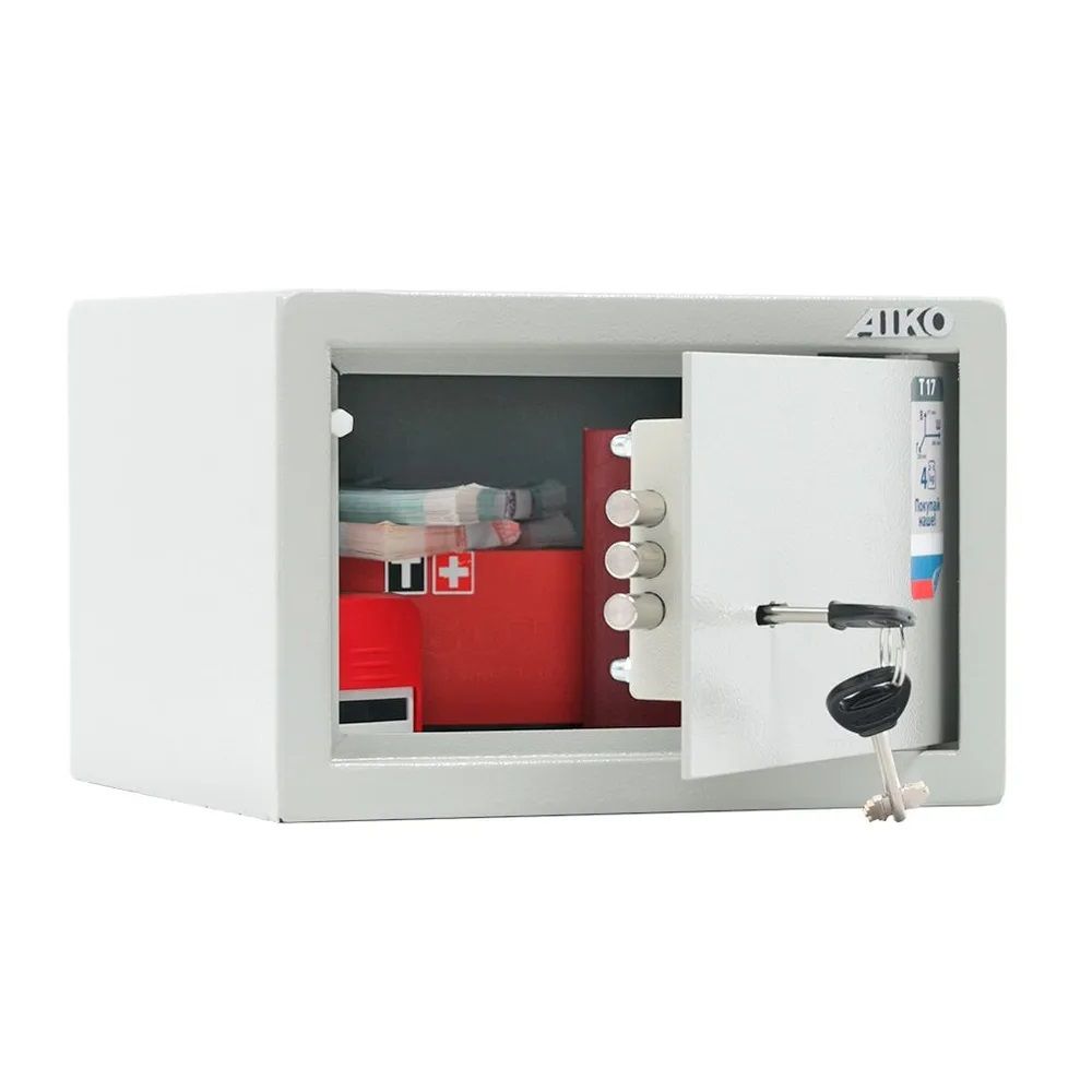 Сейф для дома и офиса AIKO Т-17