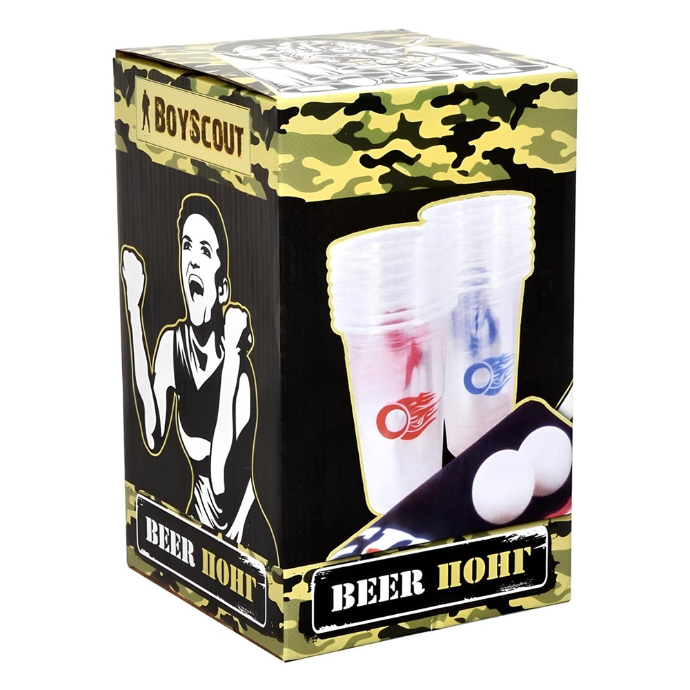 Игра Beer - Понг Boyscout