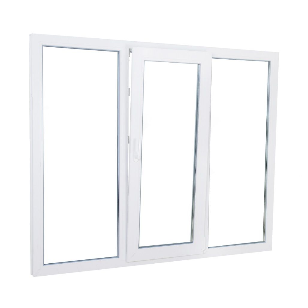 Окно ПВХ 2050х1400 пов-откид 32 мм 2 камеры