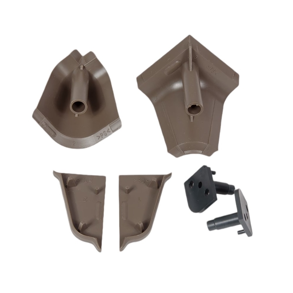 Фурнитура для плинтуса LB-37 3м 485